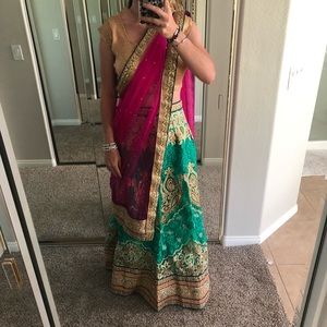 Lehenga Wedding or Party